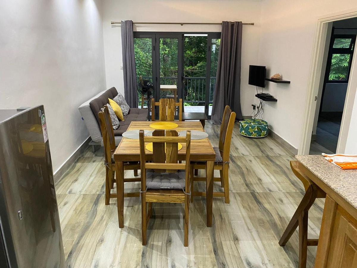 Jasmine Stay Self-Catering Apartments Виктория Экстерьер фото